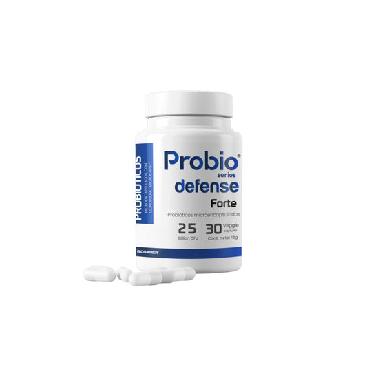 PROBIOSERIES DEFENSE FORTE