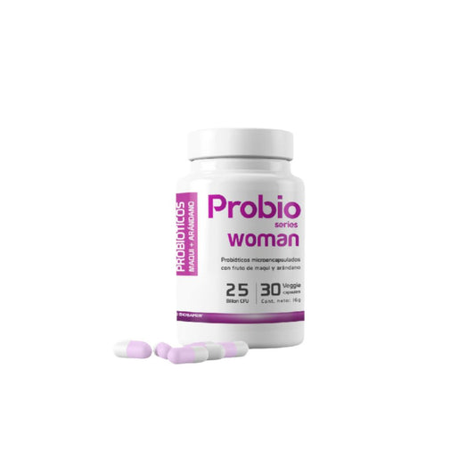 PROBIOSERIES WOMAN (maqui + arándano)